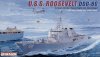 1/700 USS Destroyer DDG-80 Roosevelt