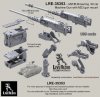 1/35 M2HB Browning Cal.50 Machine Gun with M23 Tank Mount