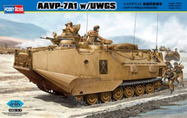 1/35 AAVP-7A1 w/UWGS