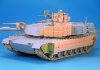 1/35 M1A2 Abrams TUSK II Conversion Set for Dragon