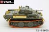 1/35 Pz.Kpfw.II Ausf.L "Luchs" Detail Up Set for Border BT-018