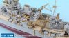 1/700 HMS Queen Elizabeth 1941 Detail Up Set for Trumpeter