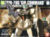 HGUC 1/144 RGM-79G GM Command