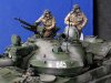 1/35 Modern Russian Tank Crew, Chechniya 1994-2005