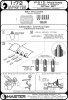 1/72 P-51D Mustang - Armament & Gunsight Detail Set