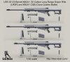 1/35 Barrett M82A1 Cal.50 LRSR and M82A1 CQB