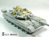 1/35 Russian T-80BV MBT Detail Up Set for Trumpeter 05566