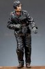 1/35 WWII German SS Panzer Commander #2