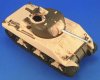 1/35 Sherman M4 Early Conversion Set for Tamiya M4