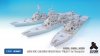 1/350 USS Arleigh Burke Class Flight-I Detail Set for Trumpeter