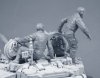 1/35 Modern Russian Tank Crew