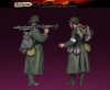 1/35 German Infantry, Italy, Winter 1943-44