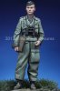 1/35 WWII German Otto Carius, s.Pz.Abt.502