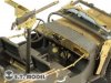 1/35 WWII US Willys MB Jeep Detail Up Set for Tamiya 35219