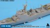 1/700 PLA Navy Type 052C Destroyer Detail Up Set for Trumpeter