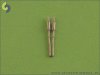 1/700 Russia/USSR 100mm L/70 (3.9in) AK-100 Barrels (2 pcs)