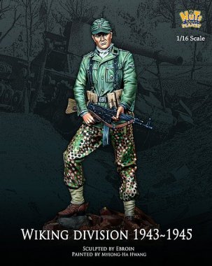 1/16 WWII German Wiking Division 1943-1945