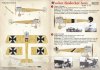 1/72 Fokker Eindecker Aces