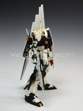 1/100 RX-93 Nu Gundam Evolve.5 Ver.VP Conversio​n Set for MG Kit