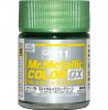 GX Metal Yellow Green