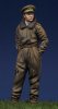 1/35 WWII Royal Hungarian Air Force Pilot #1