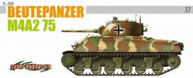 1/35 Beutepanzer M4A2 75