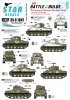 1/35 Battle of the Bulge, 6th Armored Division Shermans