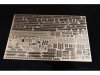 1/350 USS New York LPD-21 Detail Etched Parts for Trumpeter