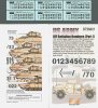 1/72 US Army OIF Battalion Numbers (Part.1)