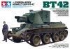 1/35 Finnish Army Assault Gun BT-42