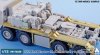 1/72 SLT-56 Tractor & Semi-Trailer Detail Up Set for Trumpeter