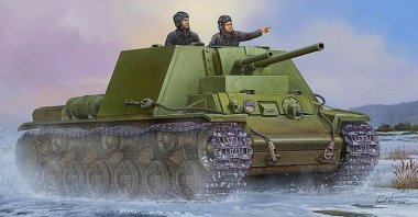 1/35 Soviet KV-7 Mod.1941