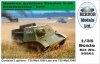 1/35 Russian Artillery Tractor T-20 Komsomoletz Late