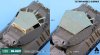 1/35 M10 Turret Roof Armour Set for Tamiya