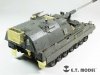 1/35 PzH 2000 SPH w/Add-on Armor Detail Up Set for Meng TS-019
