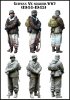 1/35 WWII German SS Soldier 1944-45 #1