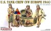 1/35 US Tank Crew, NW Europe 1944