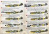 1/72 Messerschmitt Bf109G Early Aces