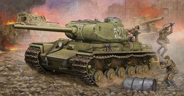 1/35 Soviet KV-85 Heavy Tank