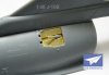 1/48 J-10B Vigorous Dragon Detail Up Etching Parts for Trumpeter