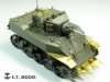 1/35 M5A1 Early Version Detail Up Set for AFV Club