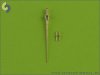 1/72 Panavia Tornado Pitot Tube & Angle Of Attack Probes