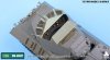 1/35 M10 Turret Roof Armour Set for Tamiya