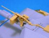 1/35 M1A1/A2 Abrams TUSK Conversion Set for Dragon