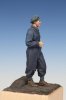 1/35 WWII Swedish Tank Crewman