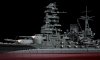 1/350 Japanese Battleship Nagato 1941
