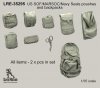 1/35 US SOF/MARSOC/Navy Seals Poushes and Backpacks