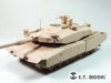 1/35 Leopard 2 Revolution-I Detail Up Set for Tiger Model 4629