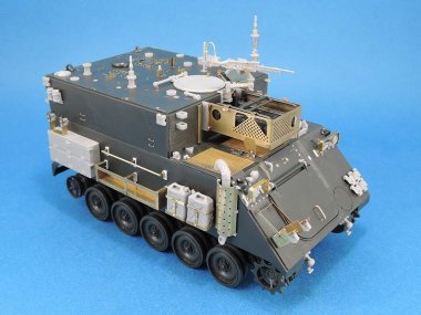 1/35 IDF M577 Mugaf Early Conversion Set for Tamiya M577