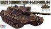 1/35 German Tank Leopard A4